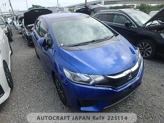 Honda Fit 2016