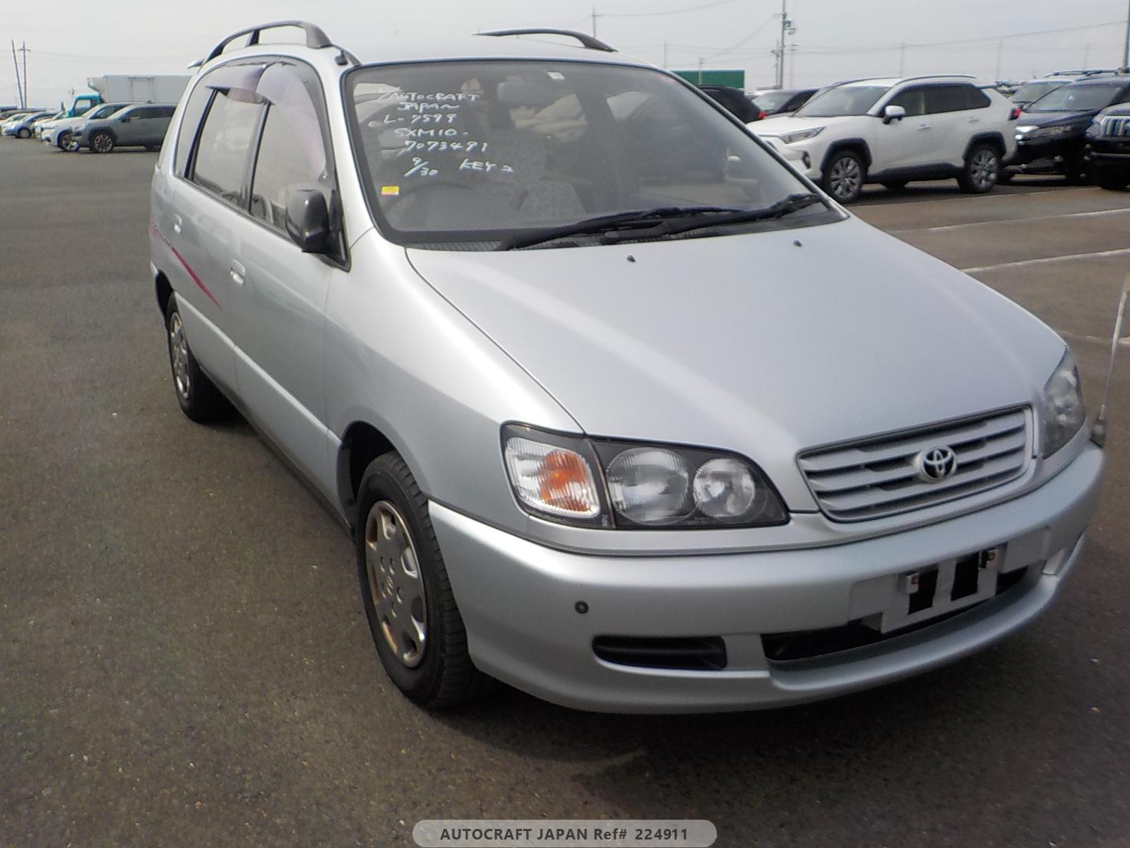 Toyota Ipsum 1998