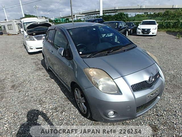 Toyota Vitz 2007