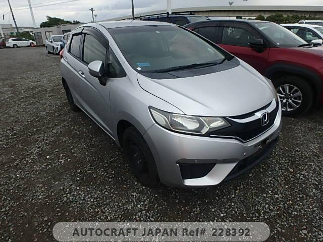 Honda Fit 2016