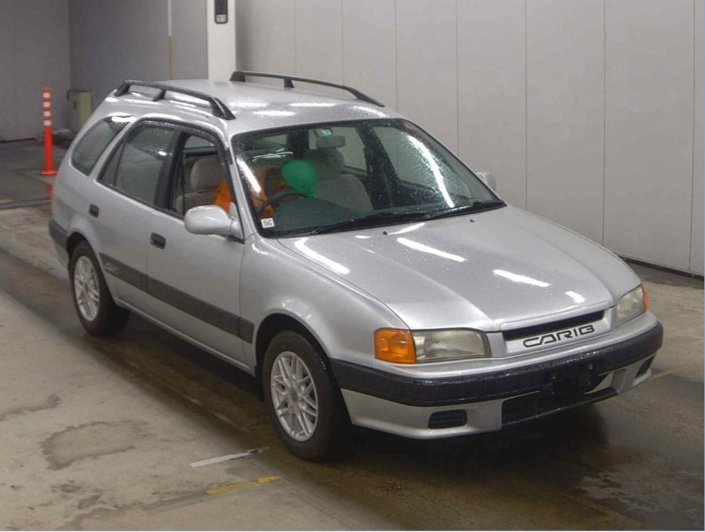 Toyota Sprinter Carib 1997