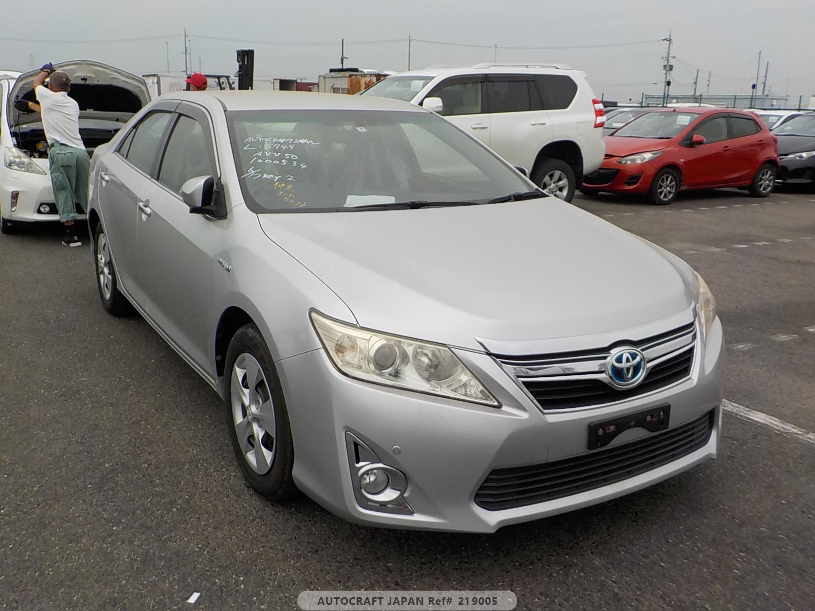 Toyota Camry 2011