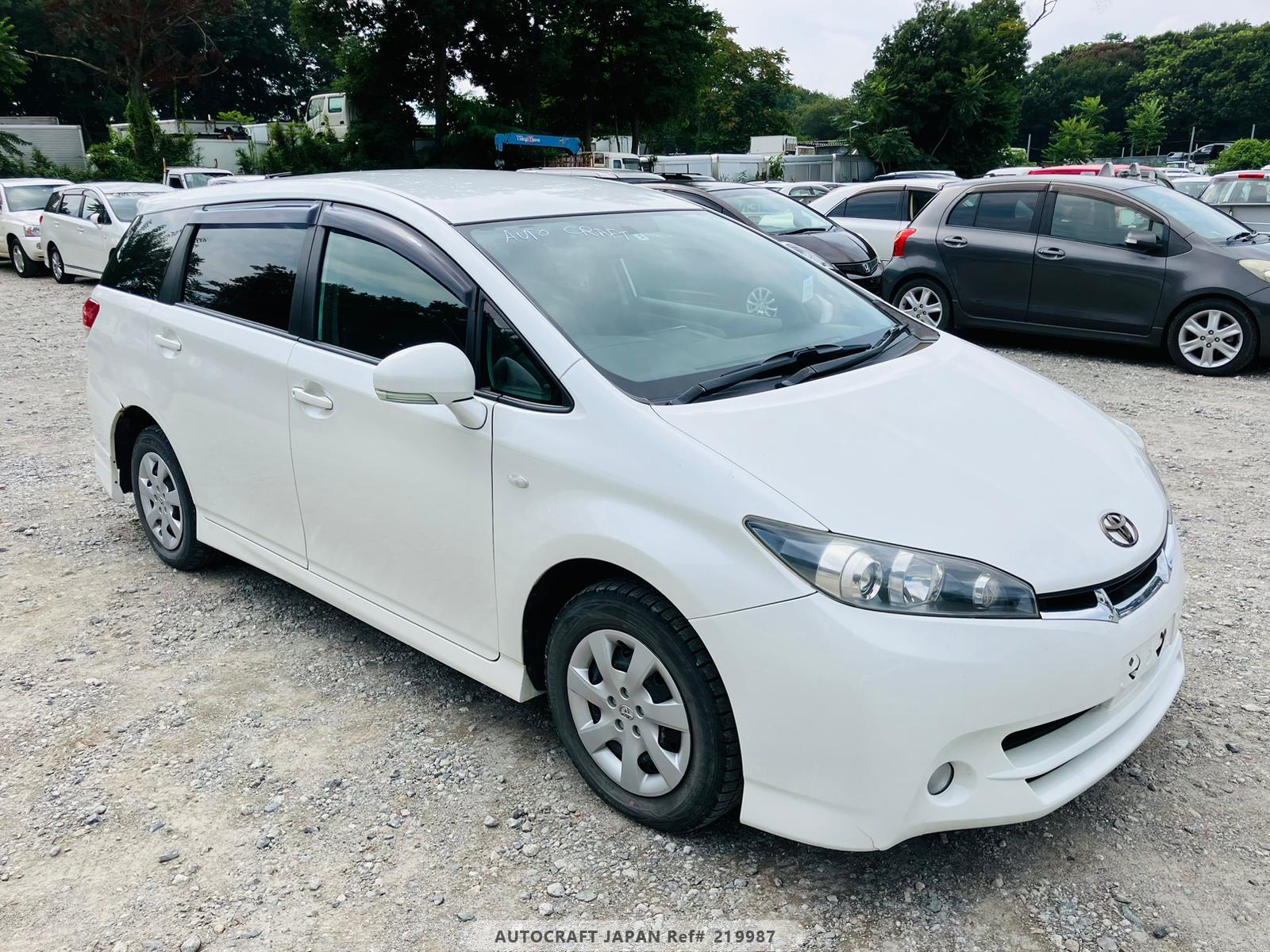 Toyota Wish 2009