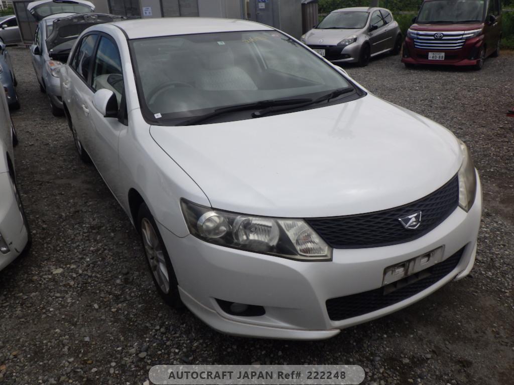 Toyota Allion 2009