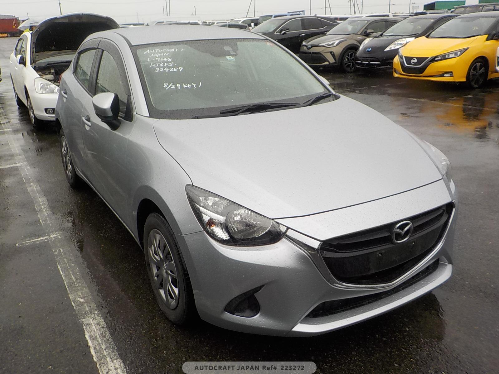 Mazda Demio 2017