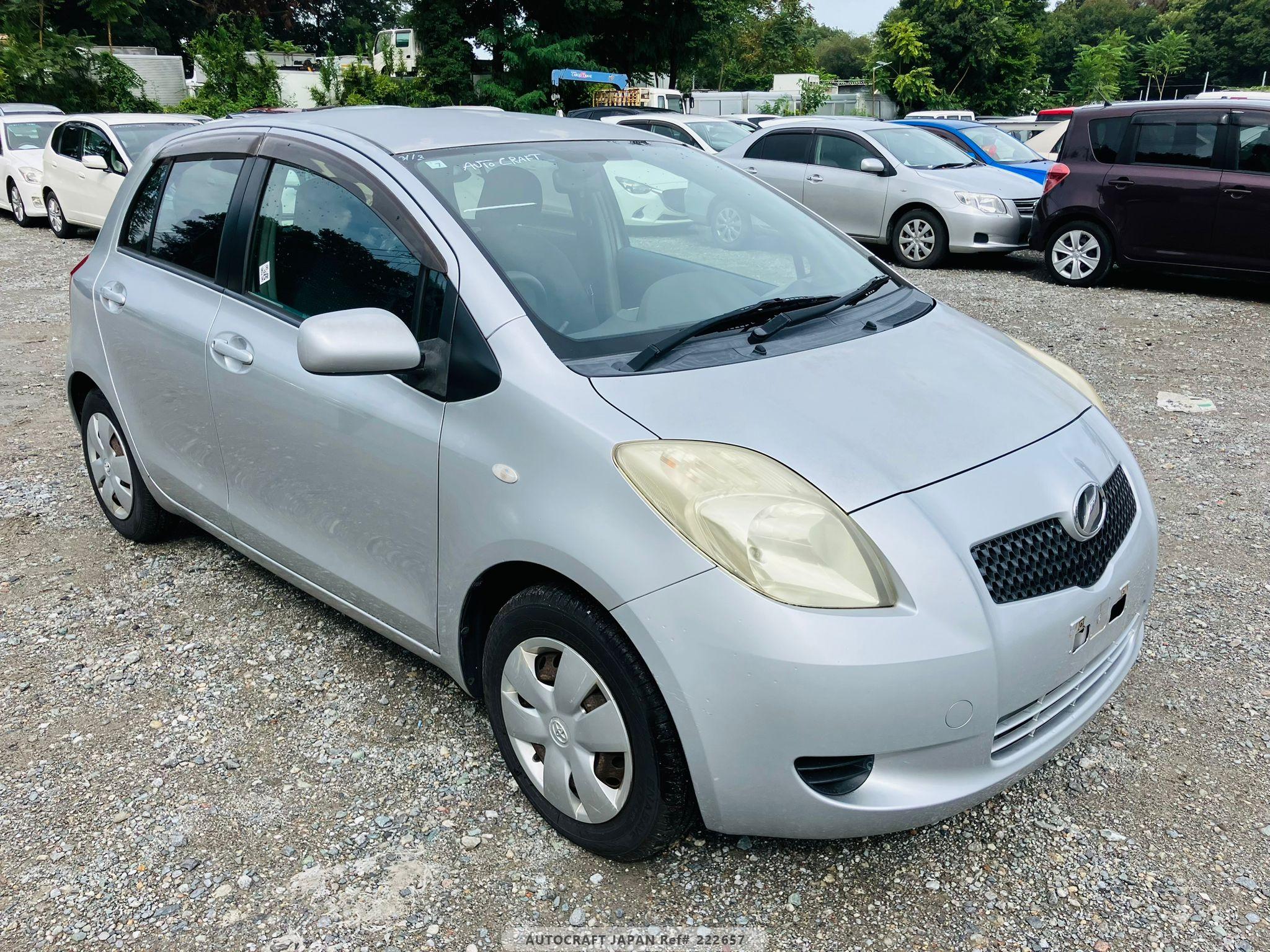 Toyota Vitz 2006