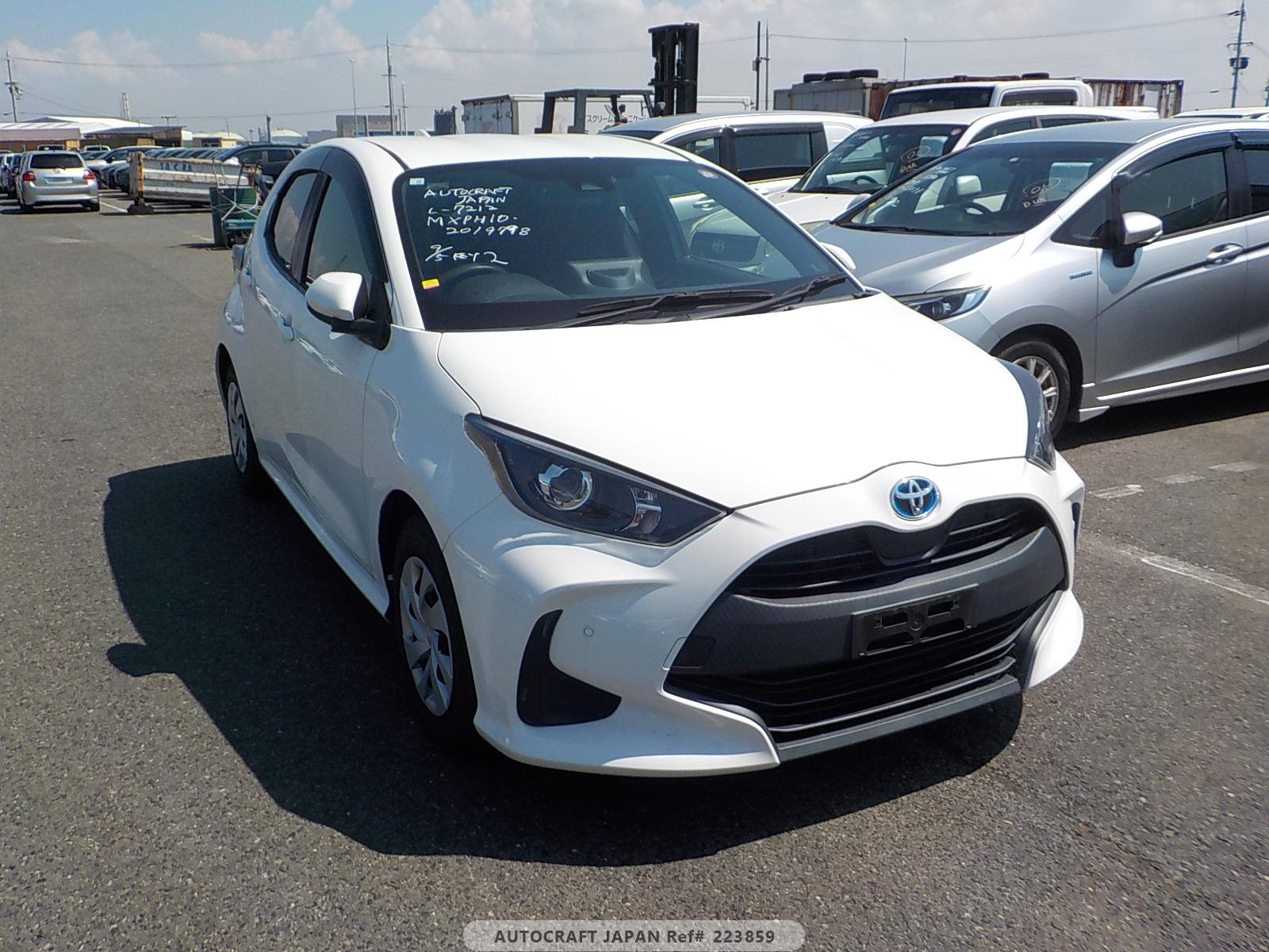 Toyota Yaris 2020