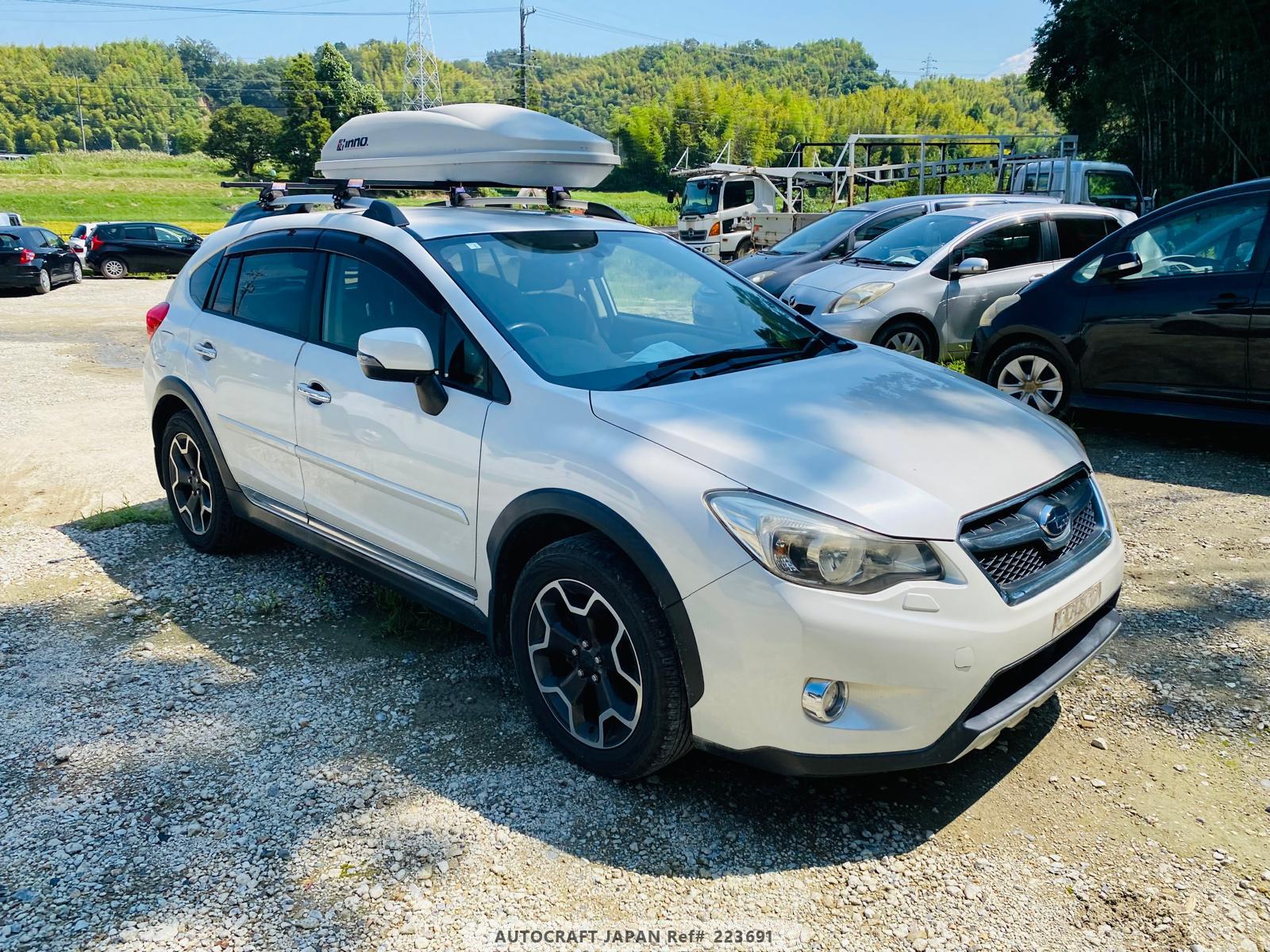 Subaru Impreza XV 2013