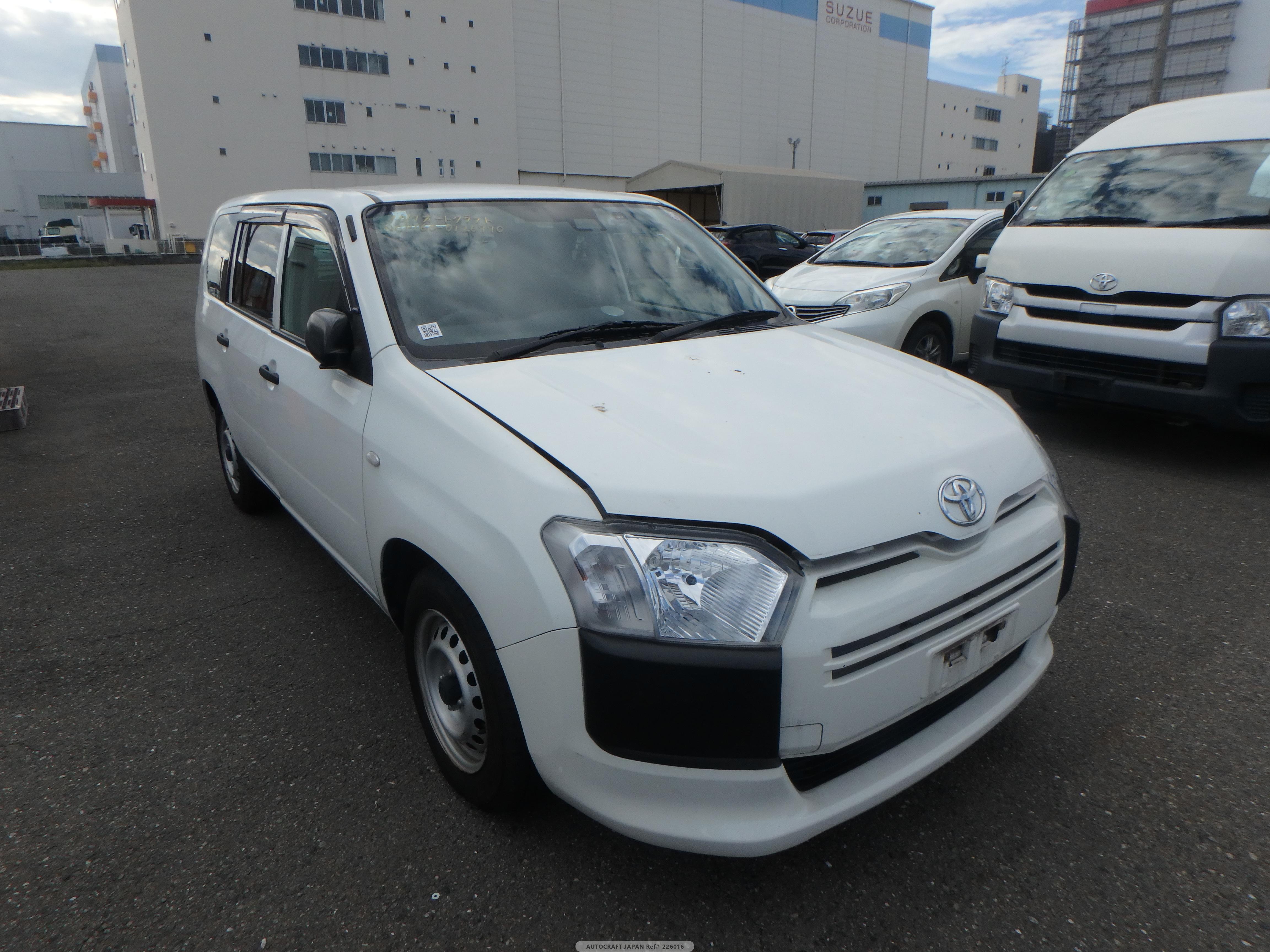 Toyota Probox 2019