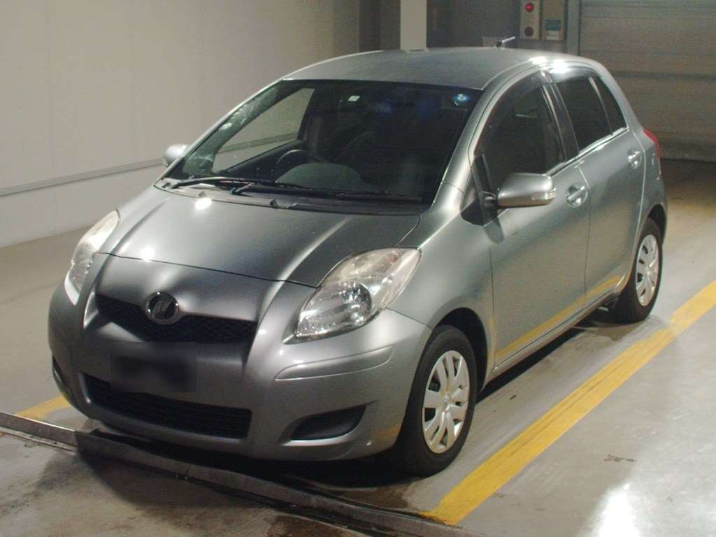 Toyota Vitz 2009