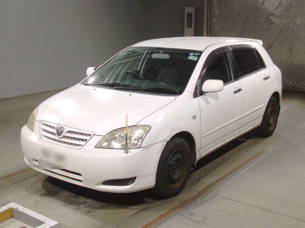 Toyota Allex 2003