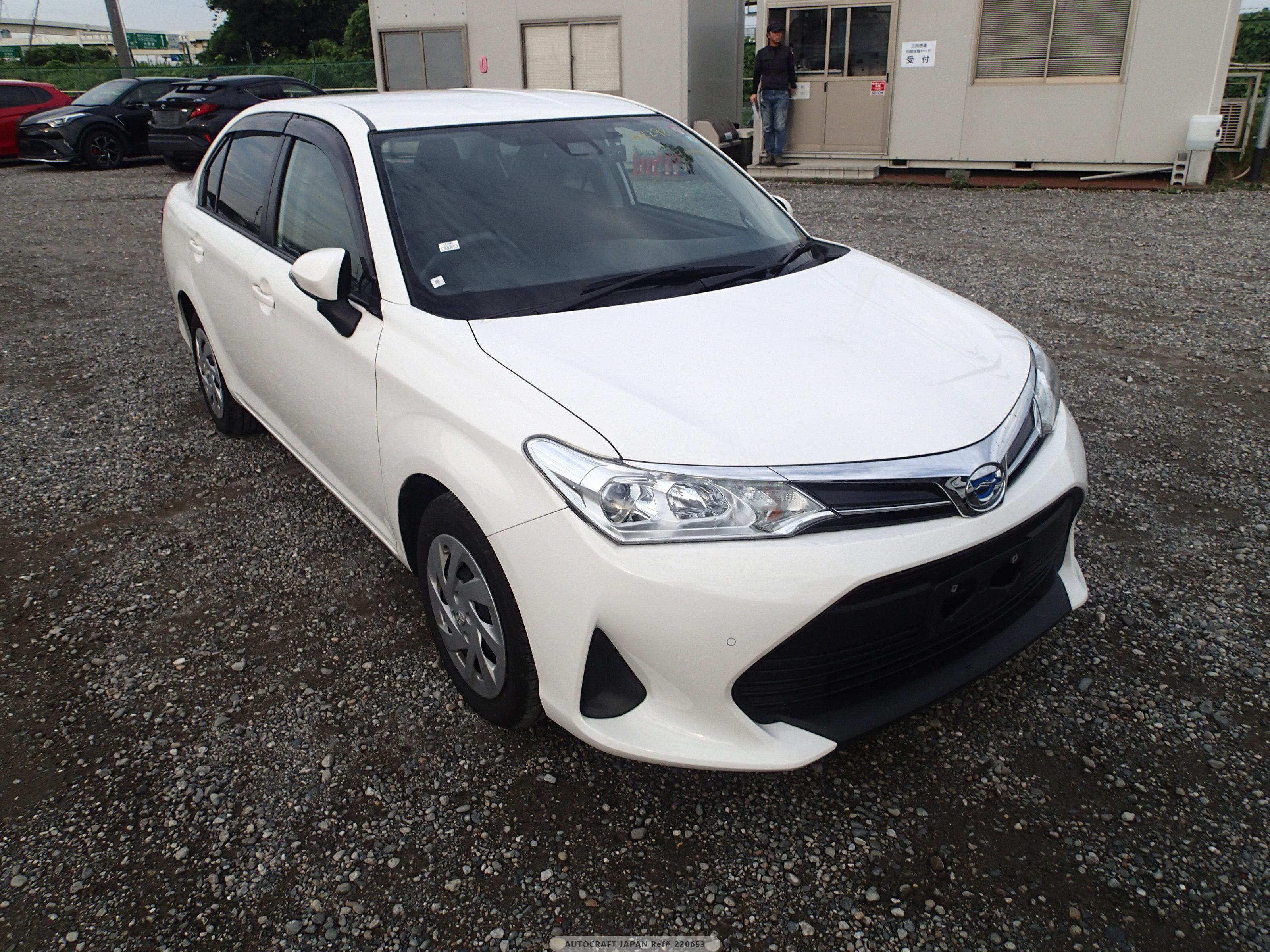 Toyota Corolla Axio 2021