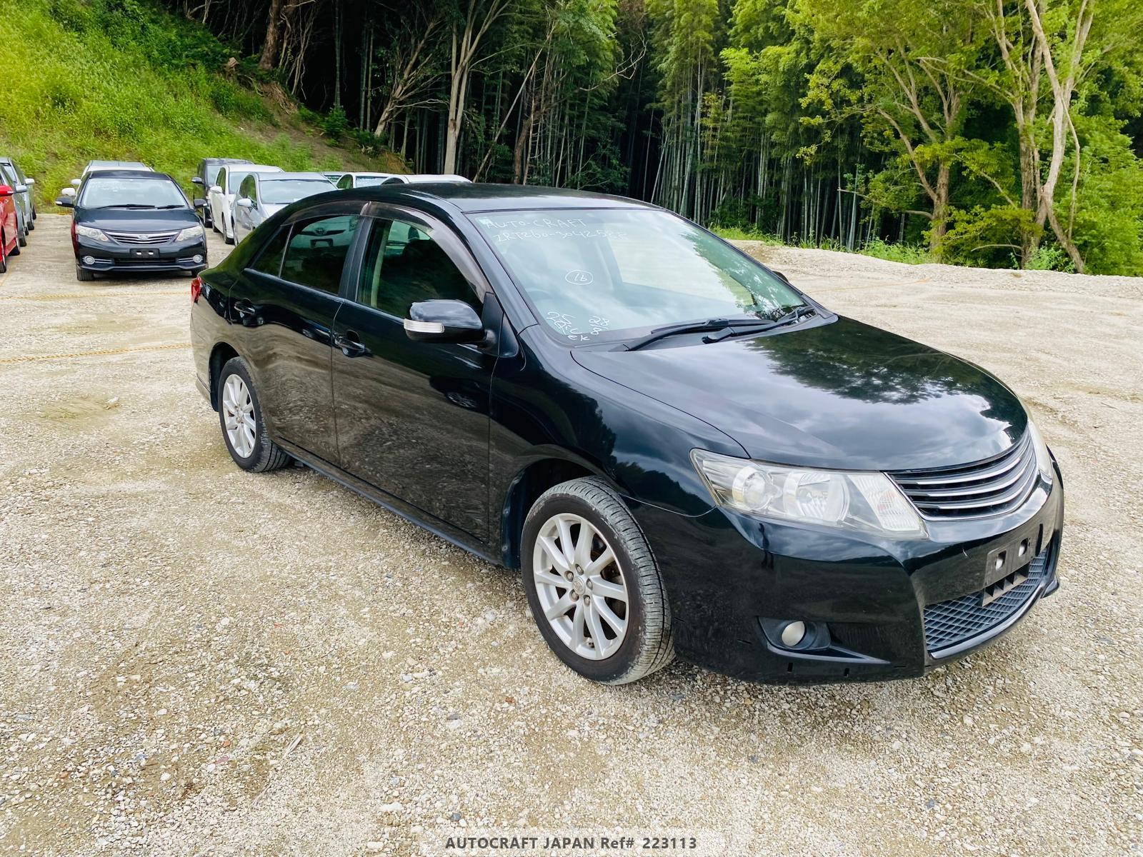 Toyota Allion 2008