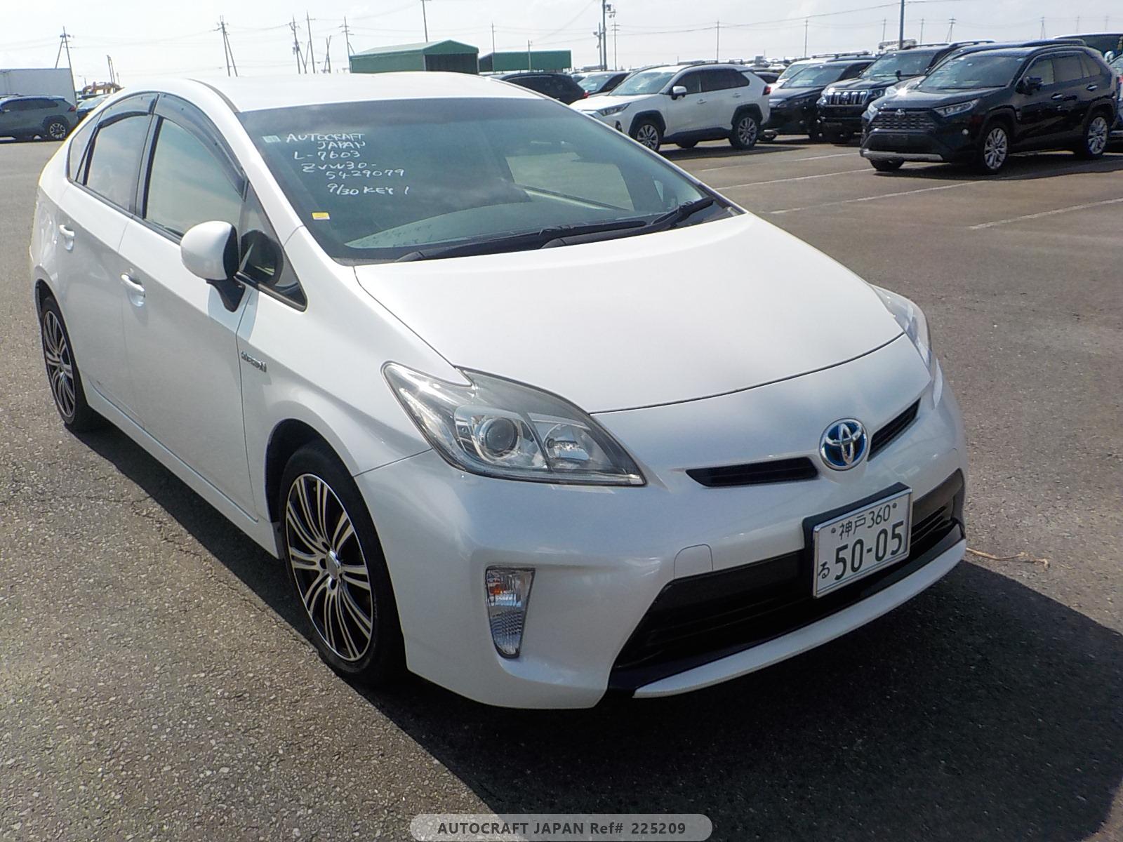 Toyota Prius 2012