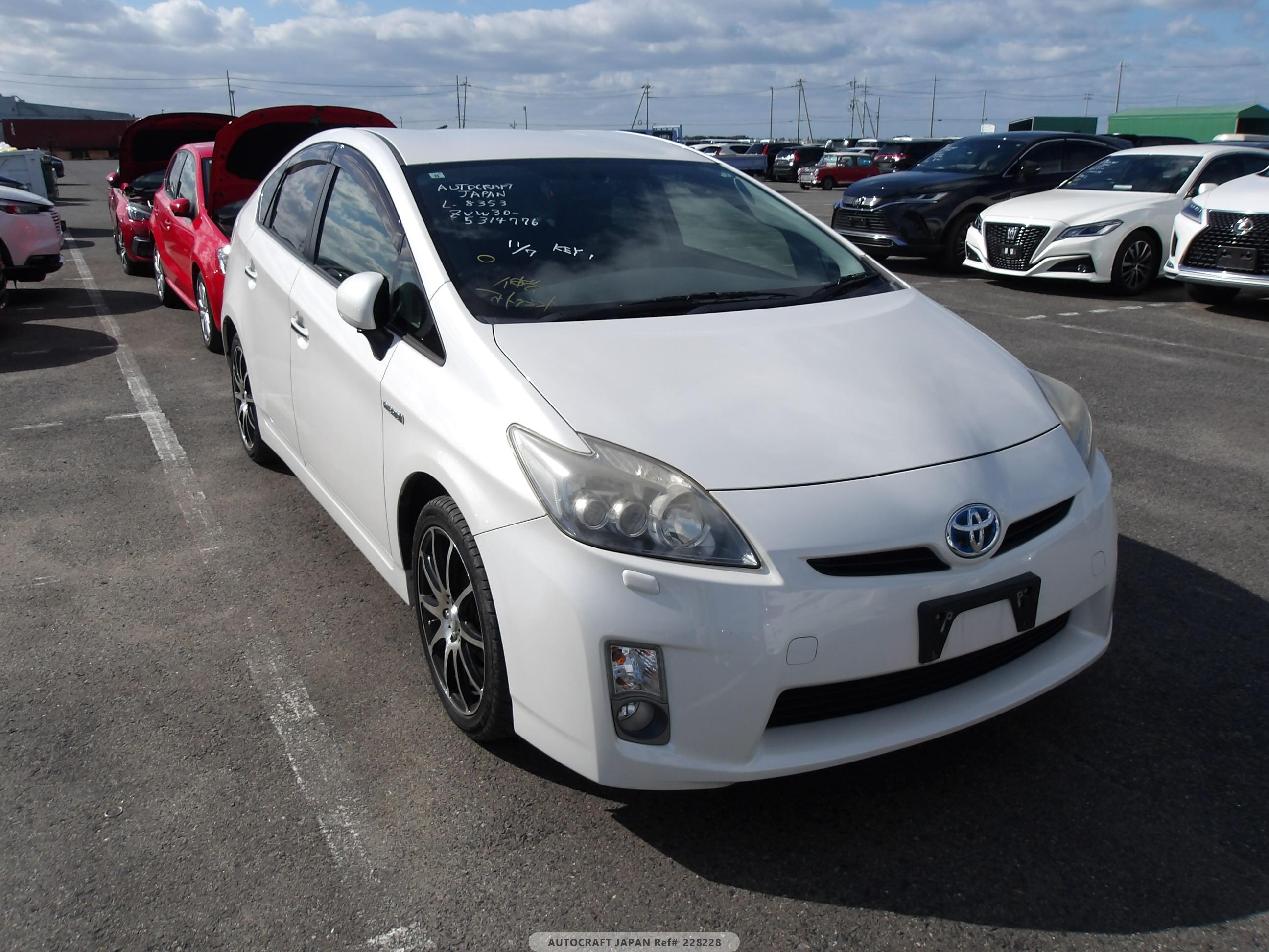 Toyota Prius 2011