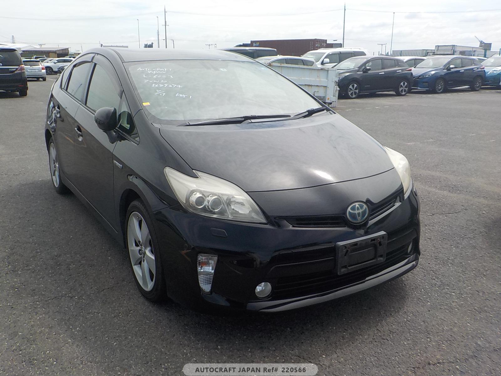 Toyota Prius 2013