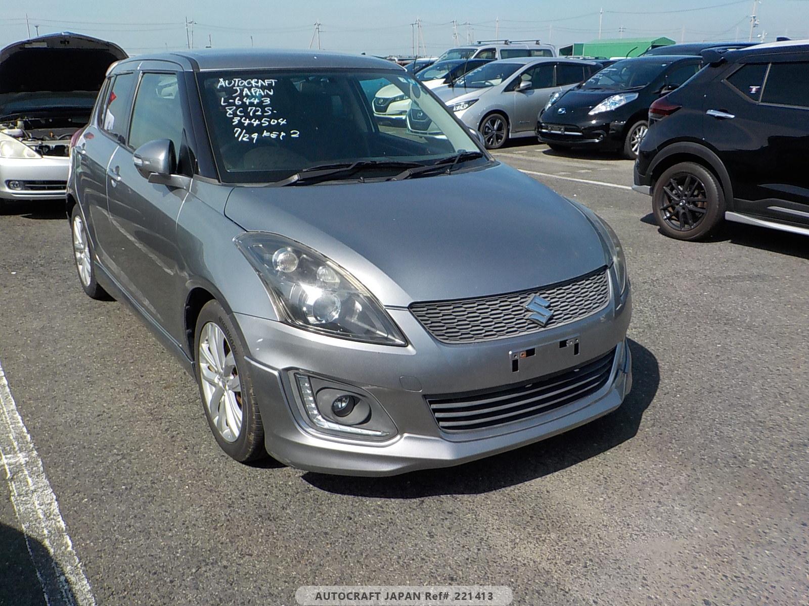 Suzuki Swift 2015