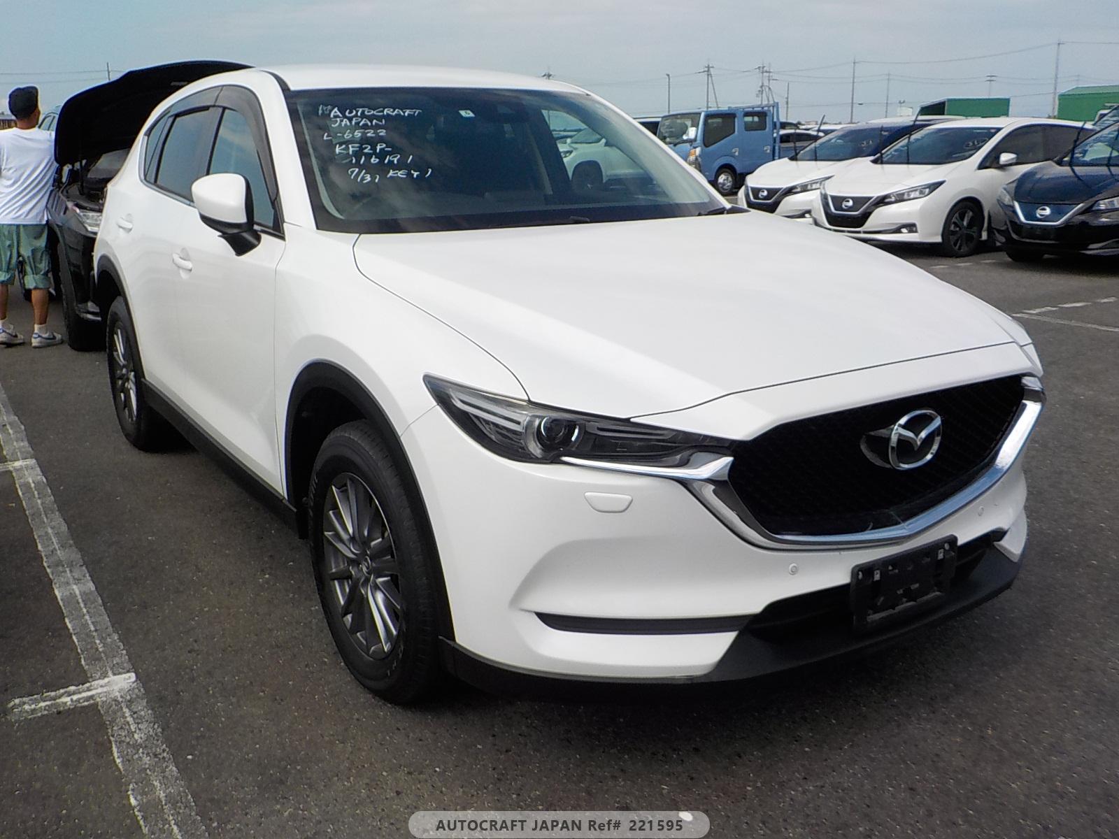 Mazda CX-5 2017