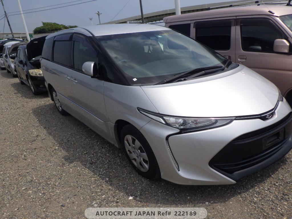 Toyota Estima 2018