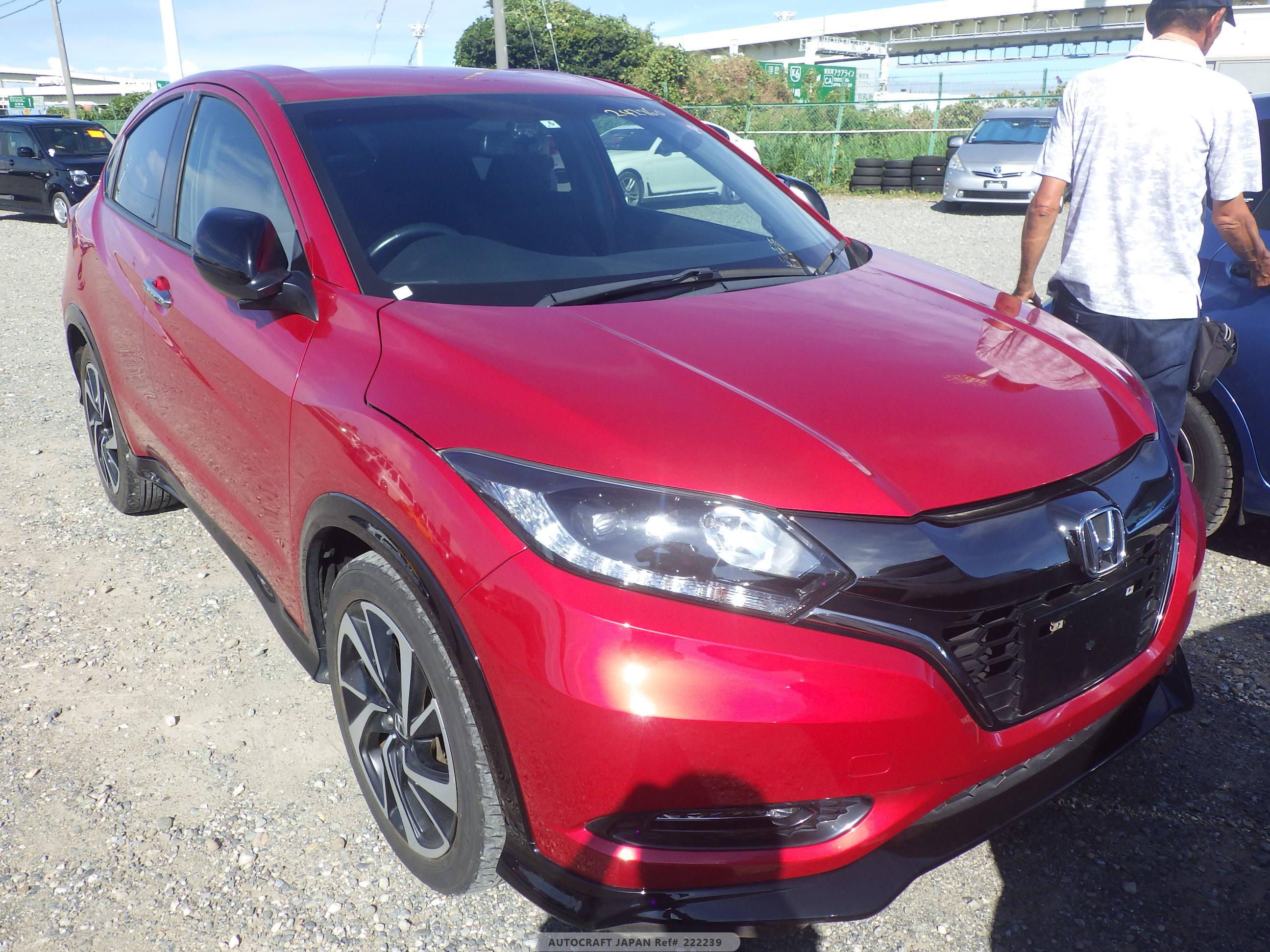 Honda VEZEL 2017