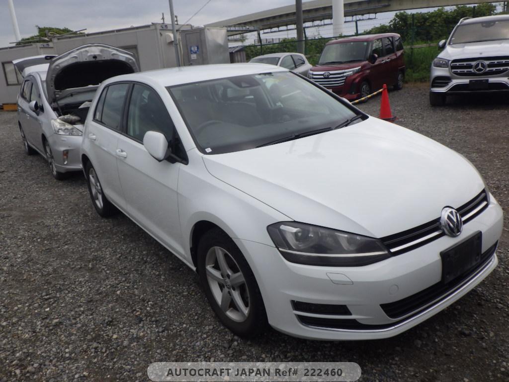 Volkswagen Golf 2013