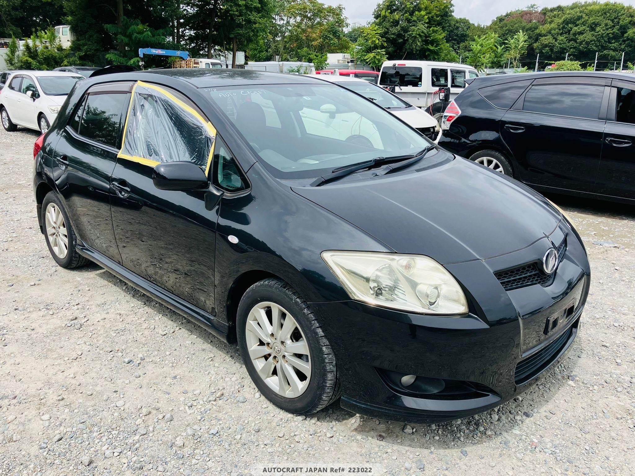 Toyota Auris 2009