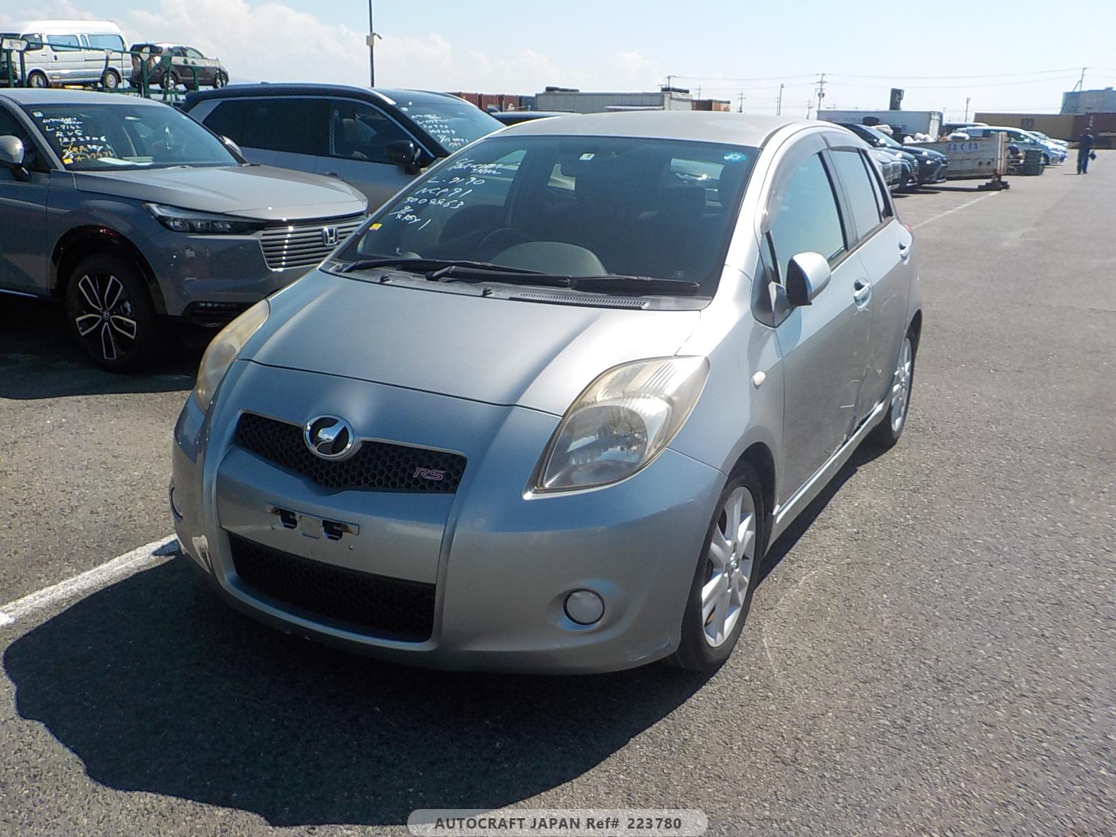 Toyota Vitz 2005