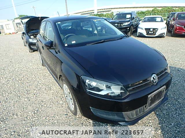 Volkswagen Polo 2011