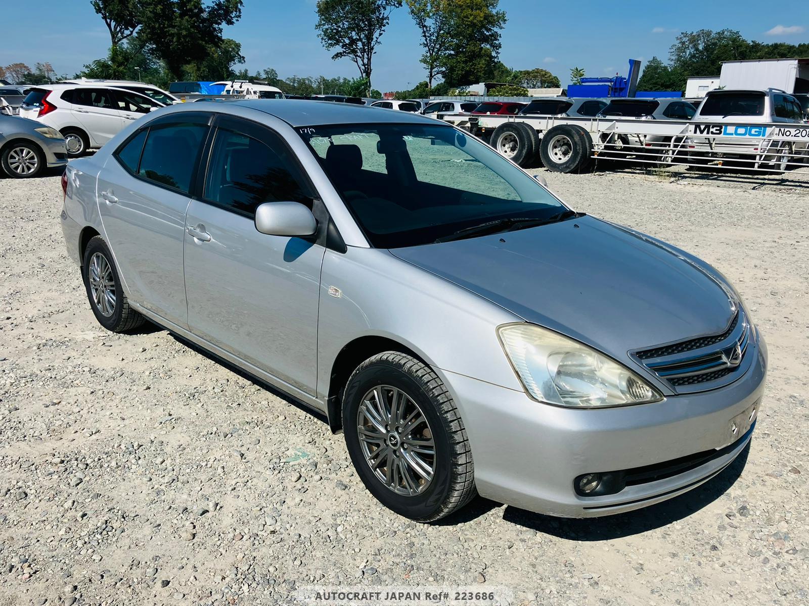 Toyota Allion 2005