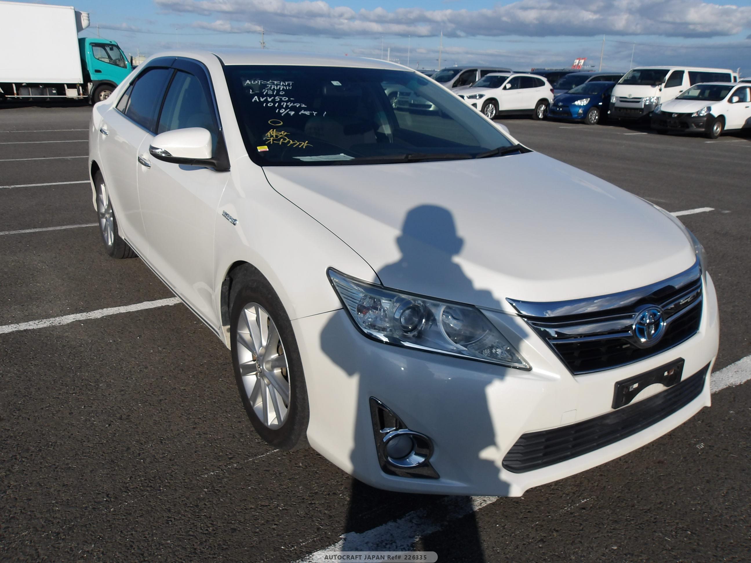 Toyota Camry 2012