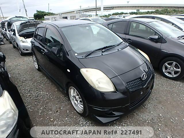 Toyota Vitz 2005