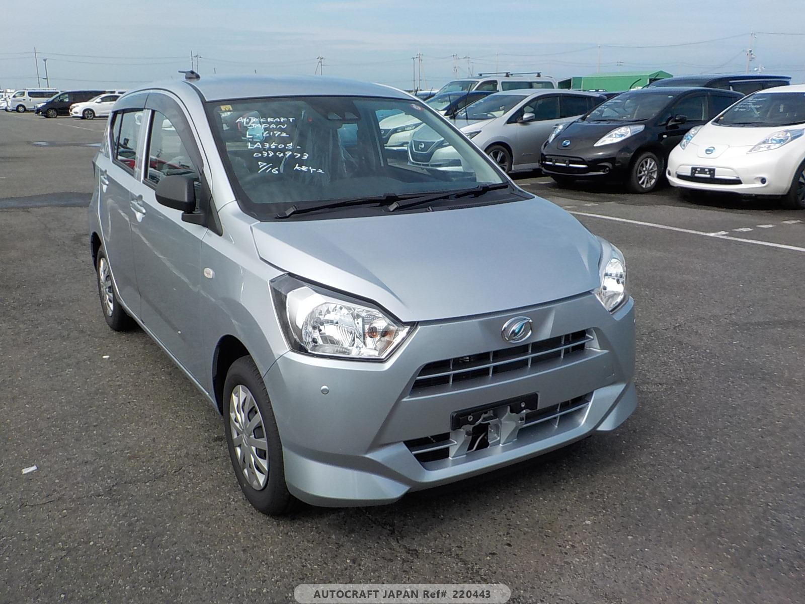 Daihatsu MIRA e:s 2023