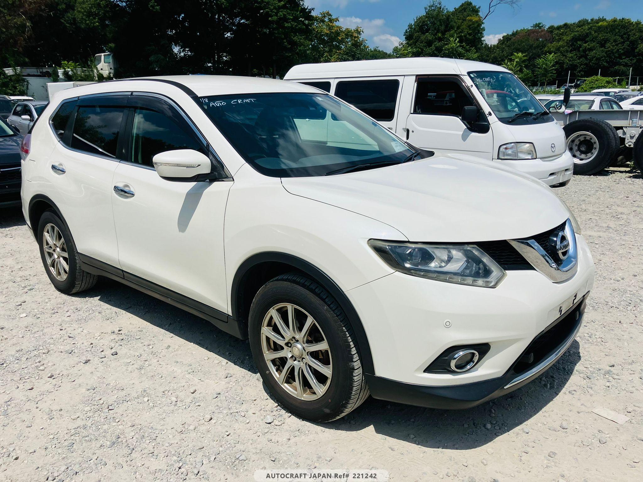 Nissan X-Trail 2016