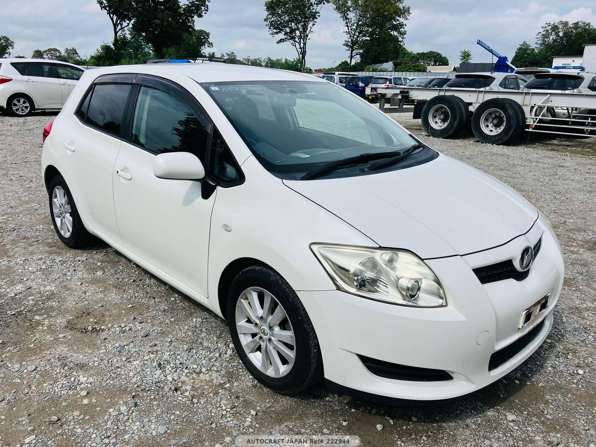 Toyota Auris 2007