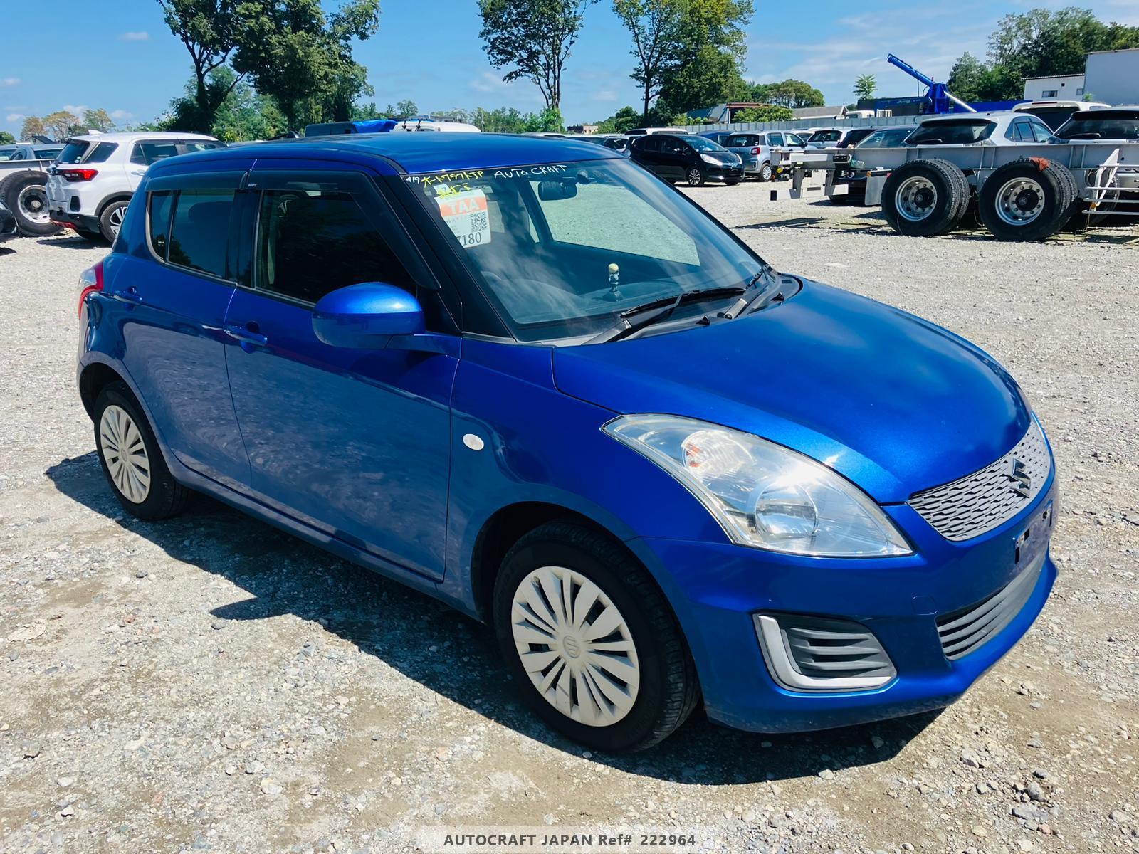 Suzuki Swift 2014