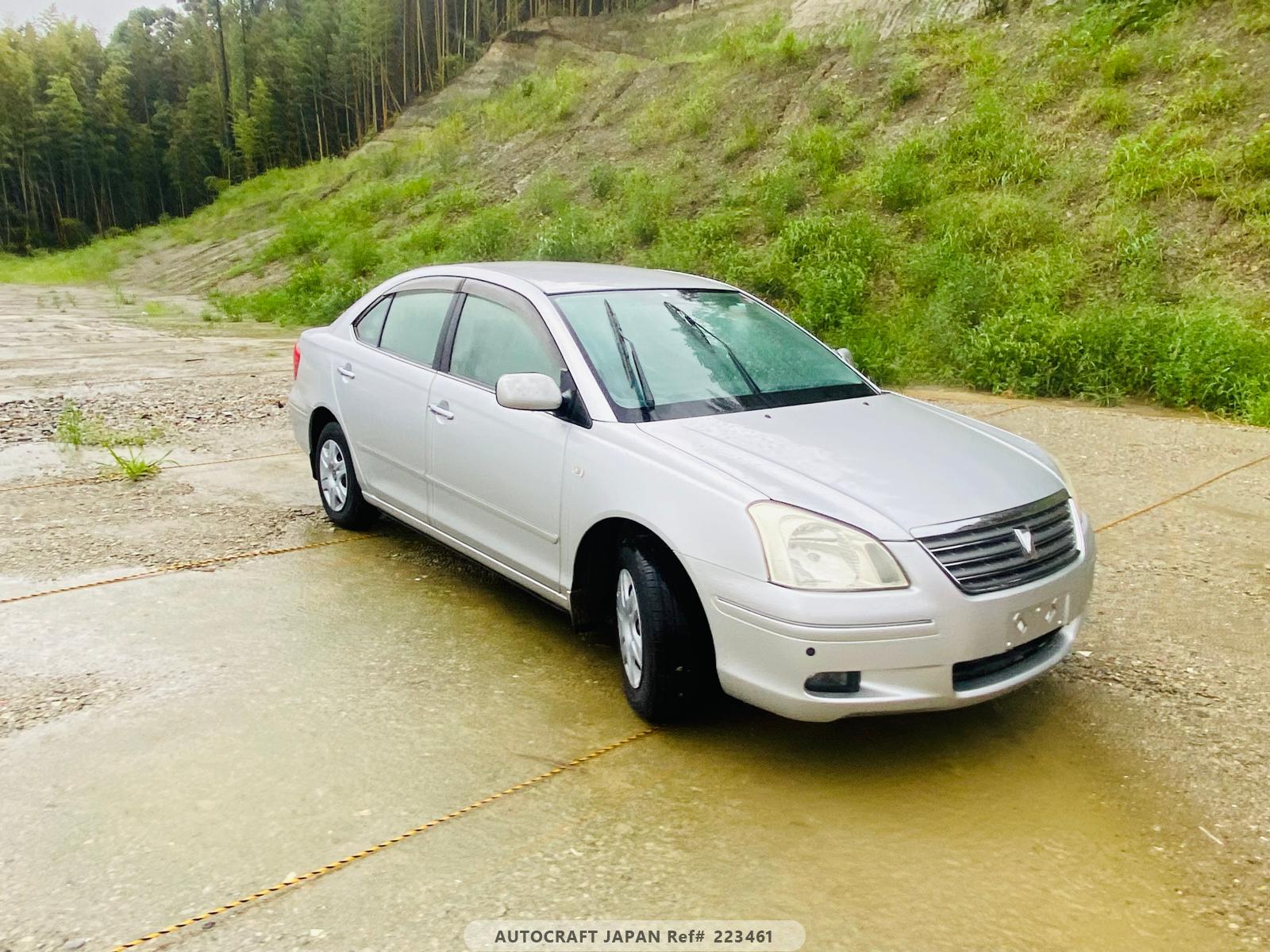 Toyota Premio 2005