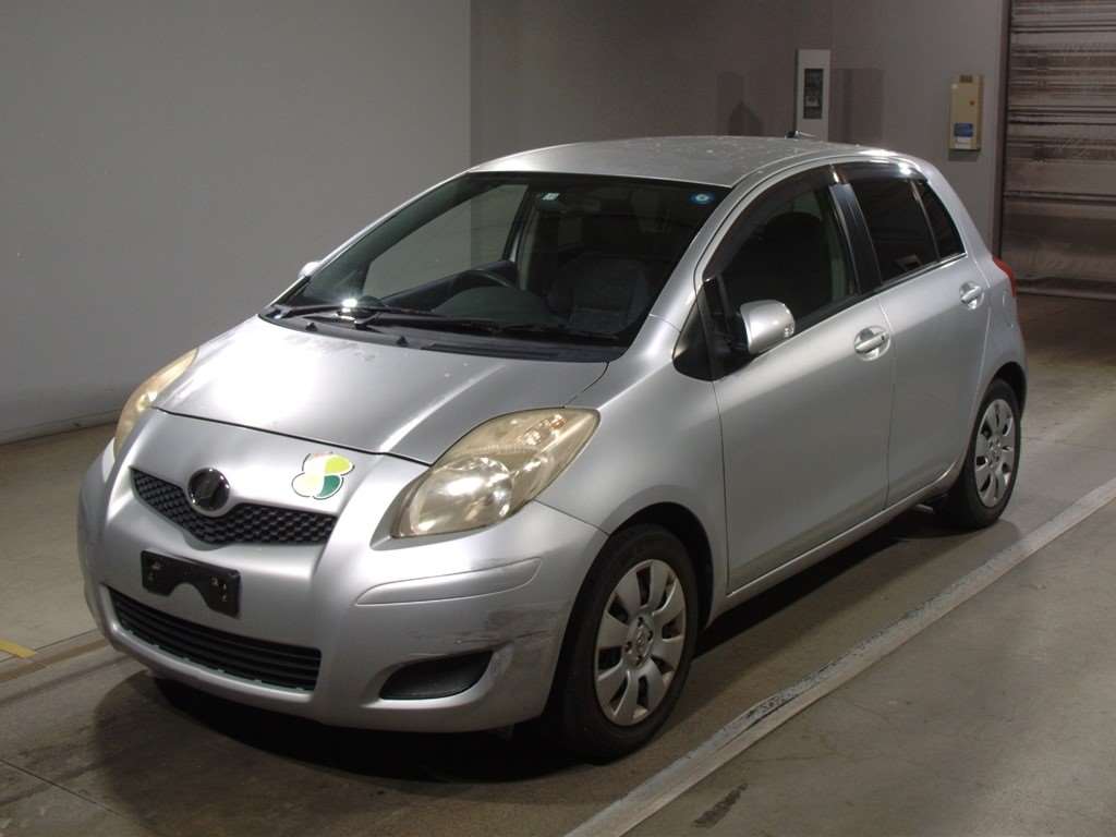 Toyota Vitz 2009