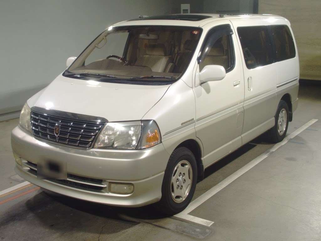 Toyota Grand Hiace 2001