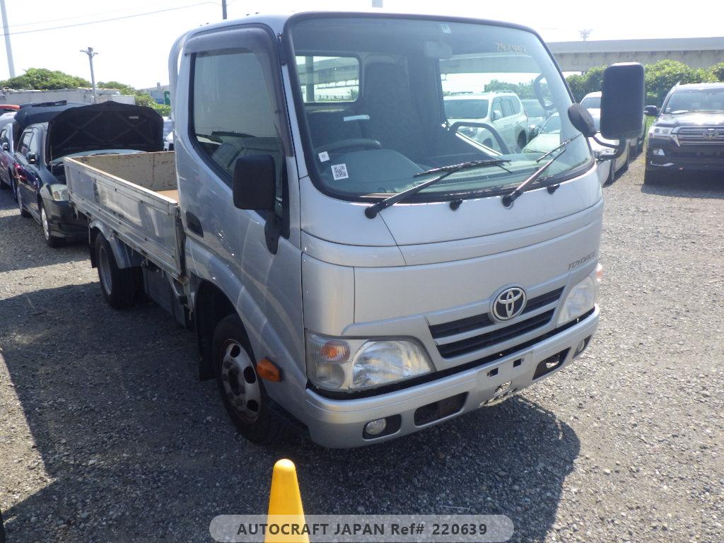 Toyota Toyoace 2014