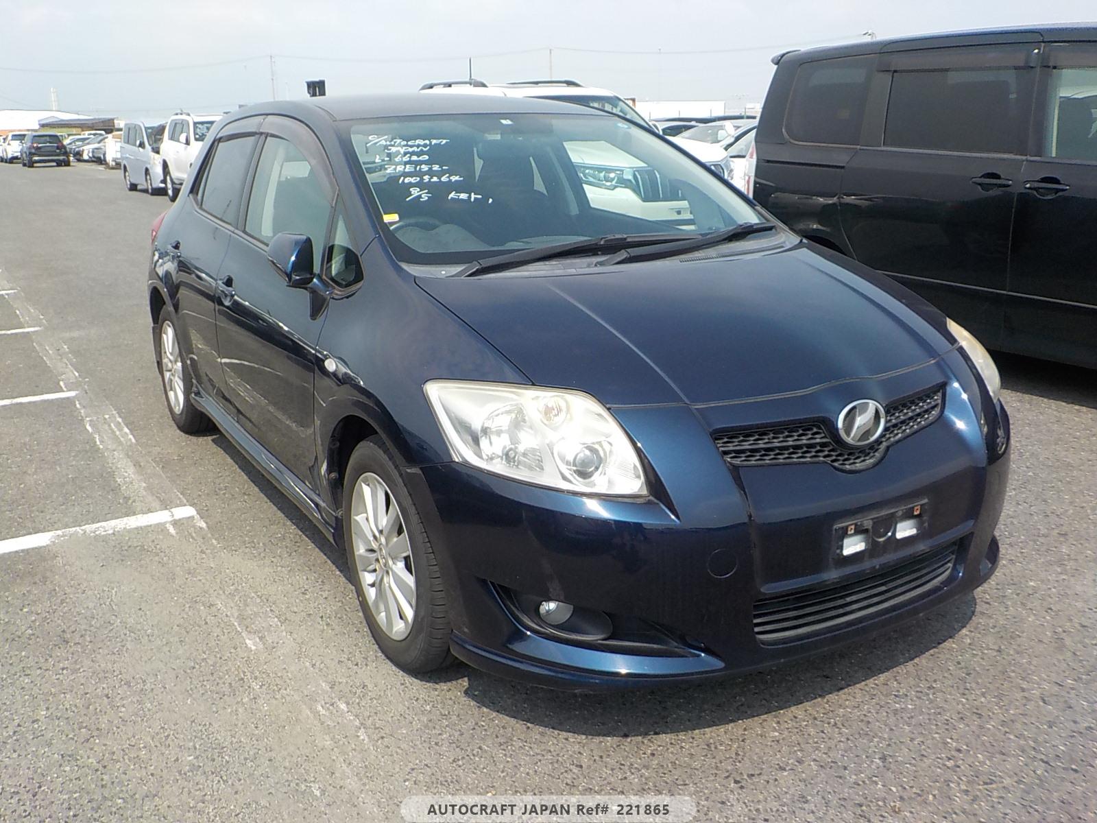 Toyota Auris 2007