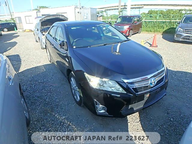 Toyota Camry 2011