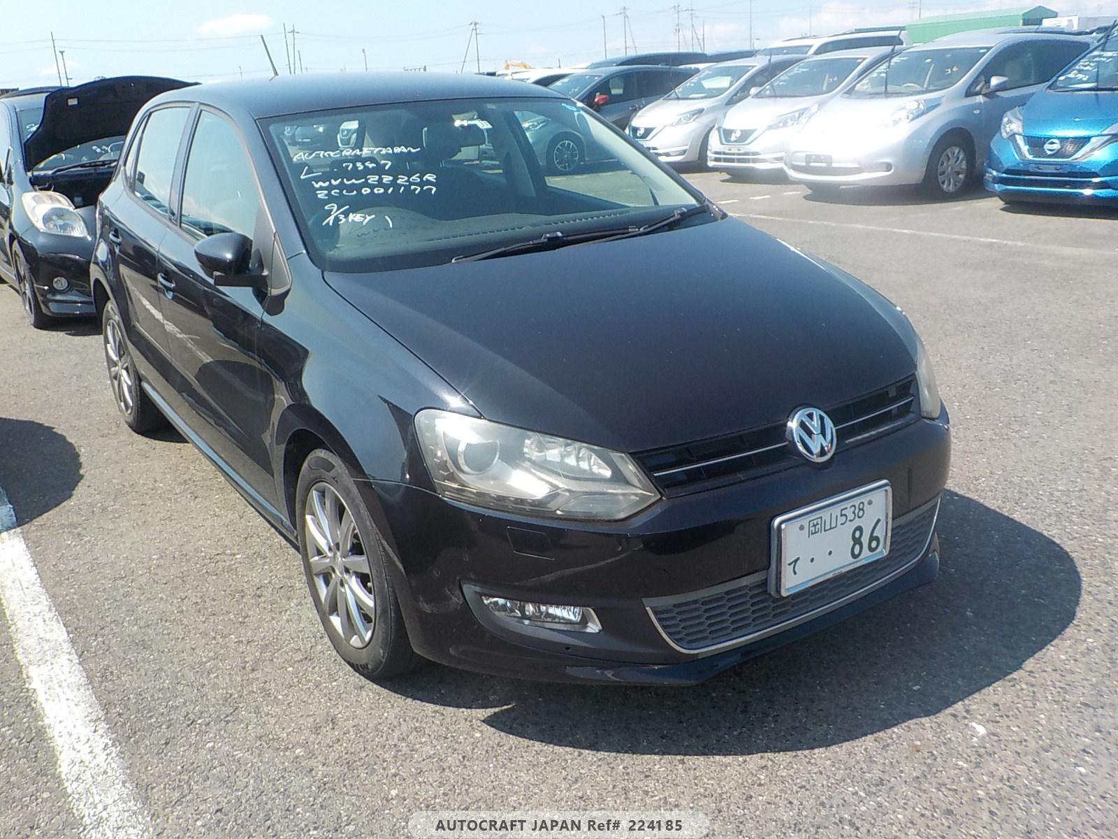 Volkswagen Polo 2011