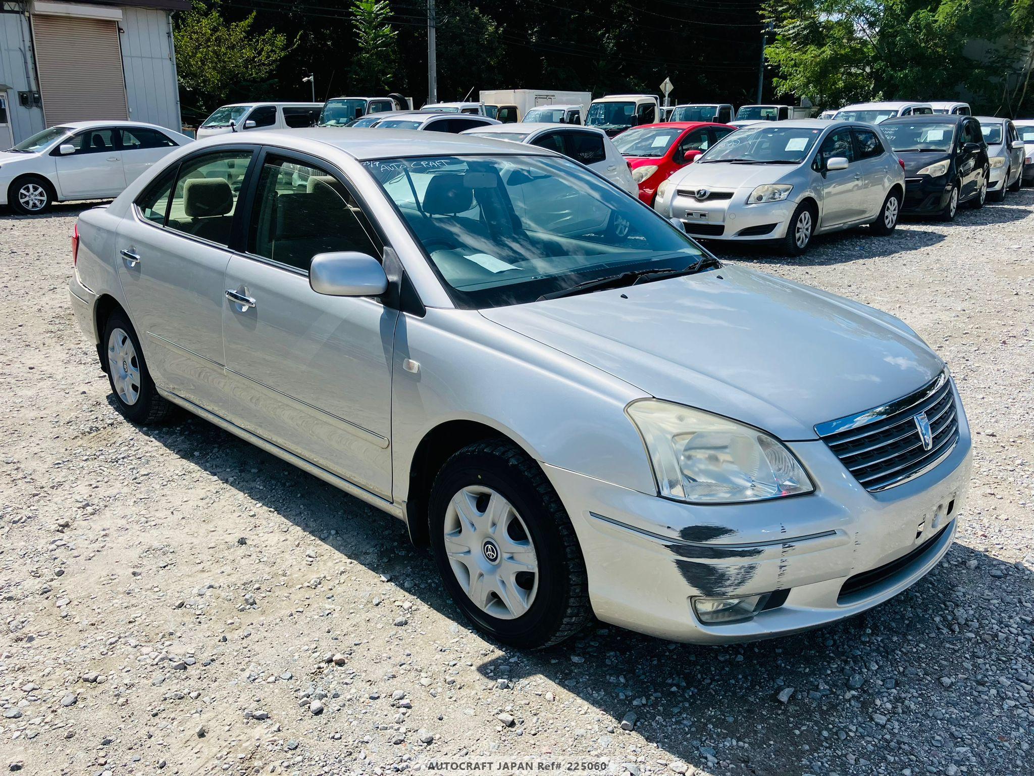 Toyota Premio 2003