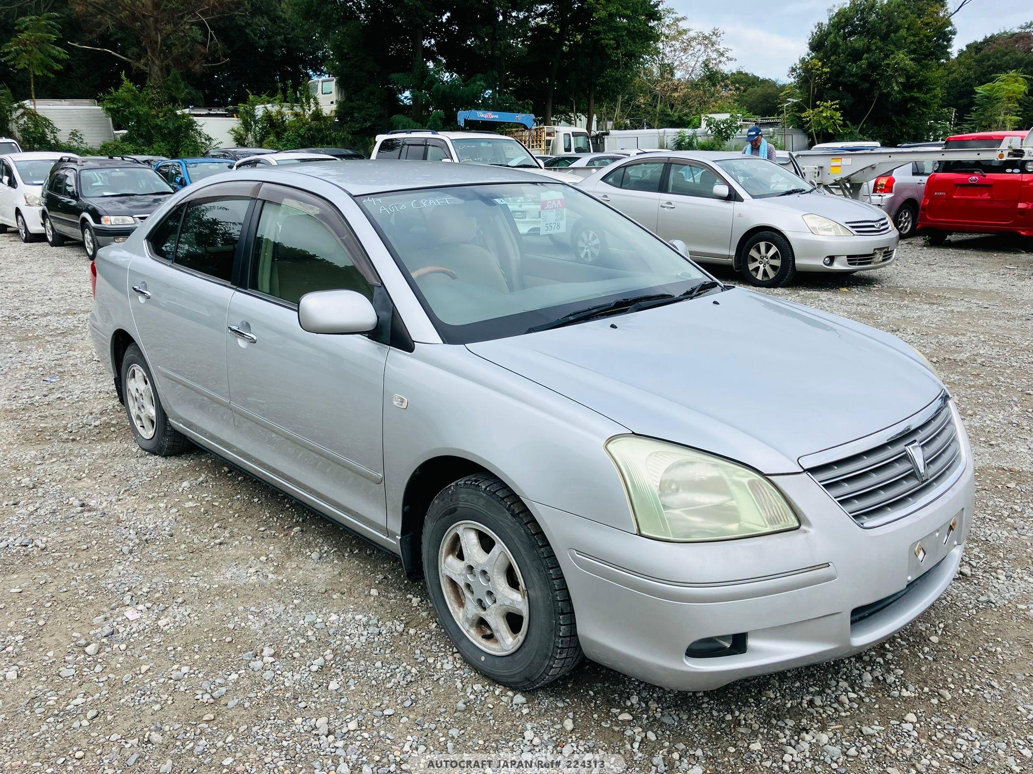 Toyota Premio 2005