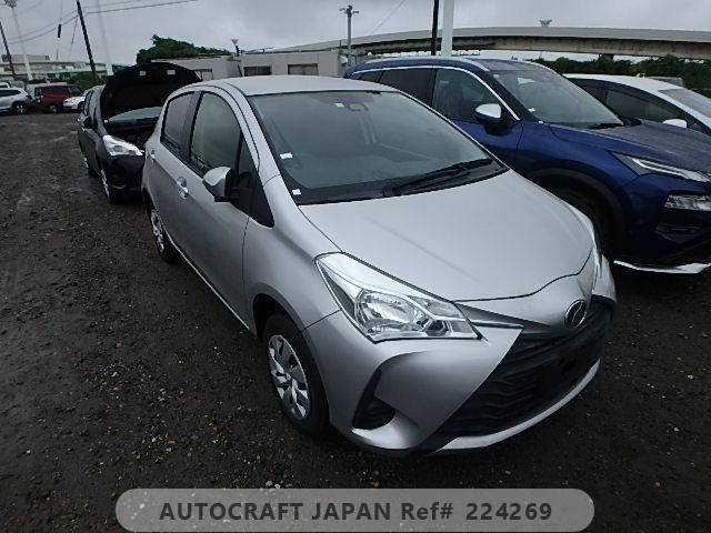 Toyota Vitz 2019