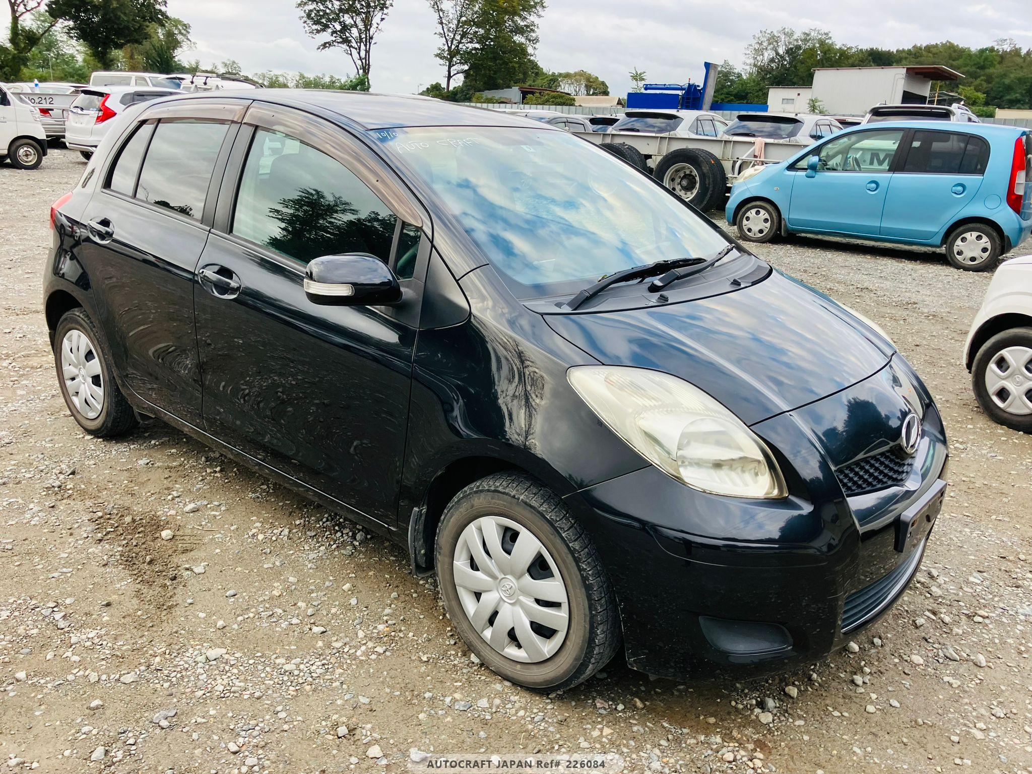 Toyota Vitz 2009