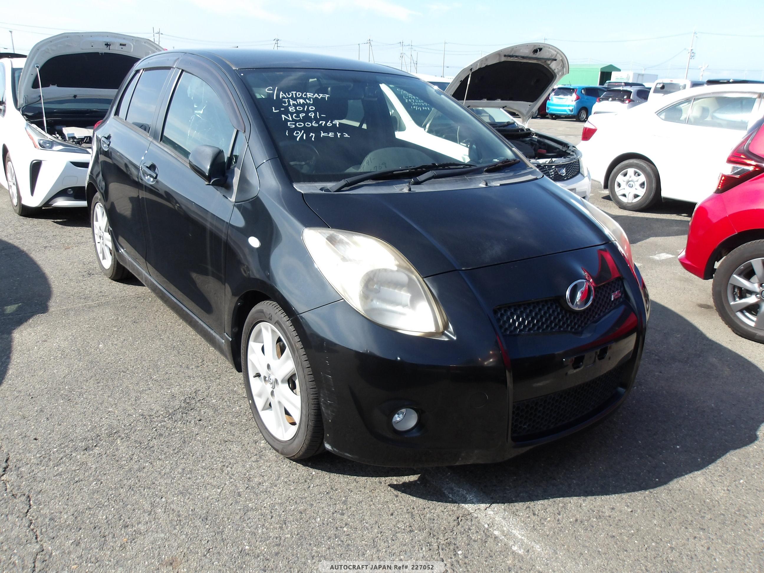 Toyota Vitz 2005