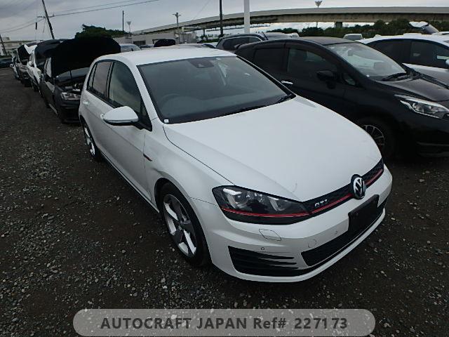 Volkswagen Golf 2015