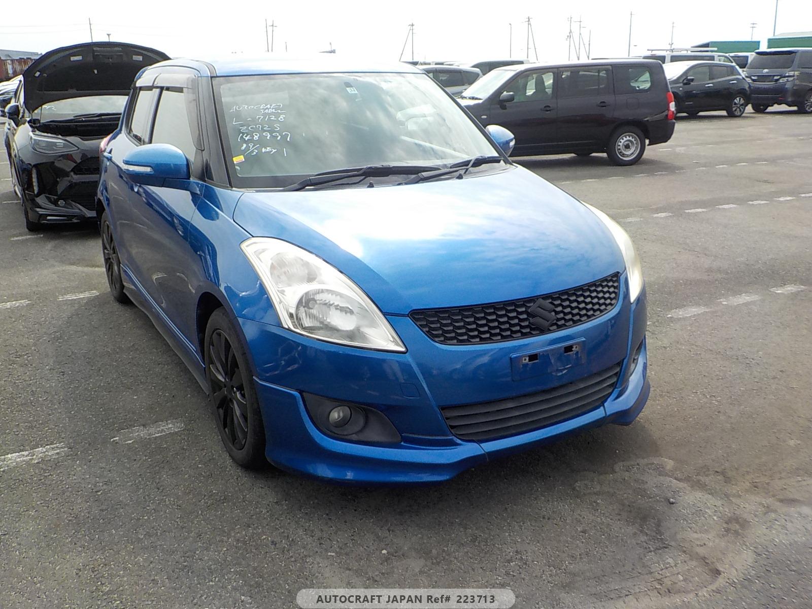 Suzuki Swift 2012