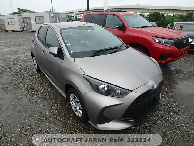 Toyota Yaris 2022